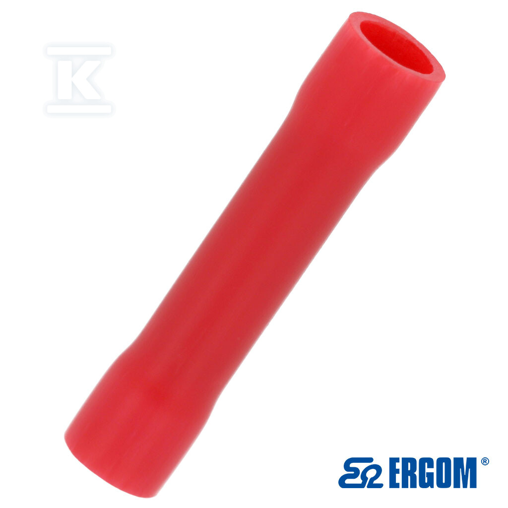 Końcówka łącząca izolowana KLI 1 - E09KO-02060300101