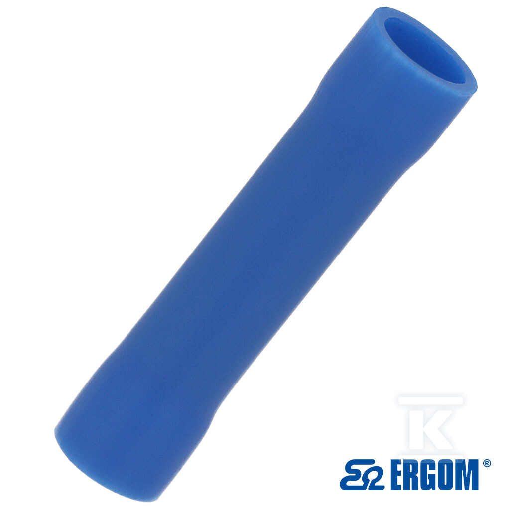 Końcówka łącząca izolowana KLI 2,5 - E09KO-02060300201