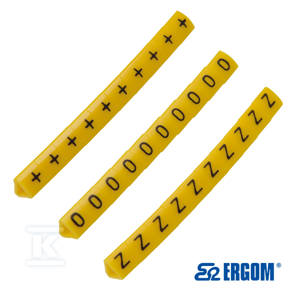Oznacznik OZ-1/"31"-"40"=100SZT - E04ZP-01020201400