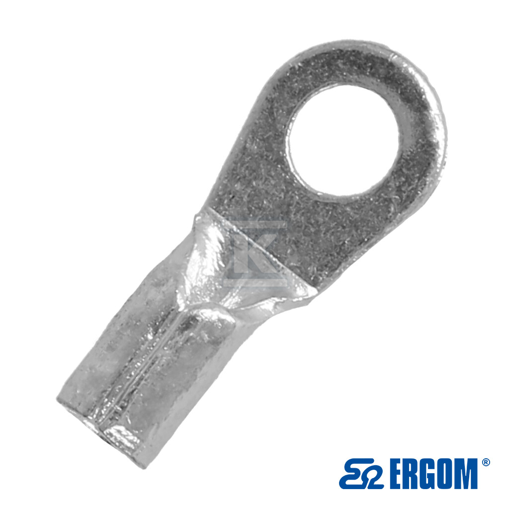 Końcówka kablowa oczkowa KO 1/3=25SZT - E09KO-01010100802