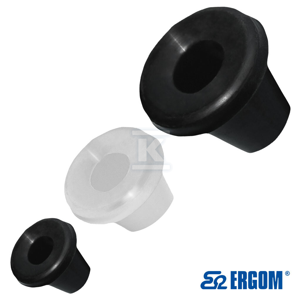 Dławnica kablowa BDE 13 biały - E03DK-05010100401