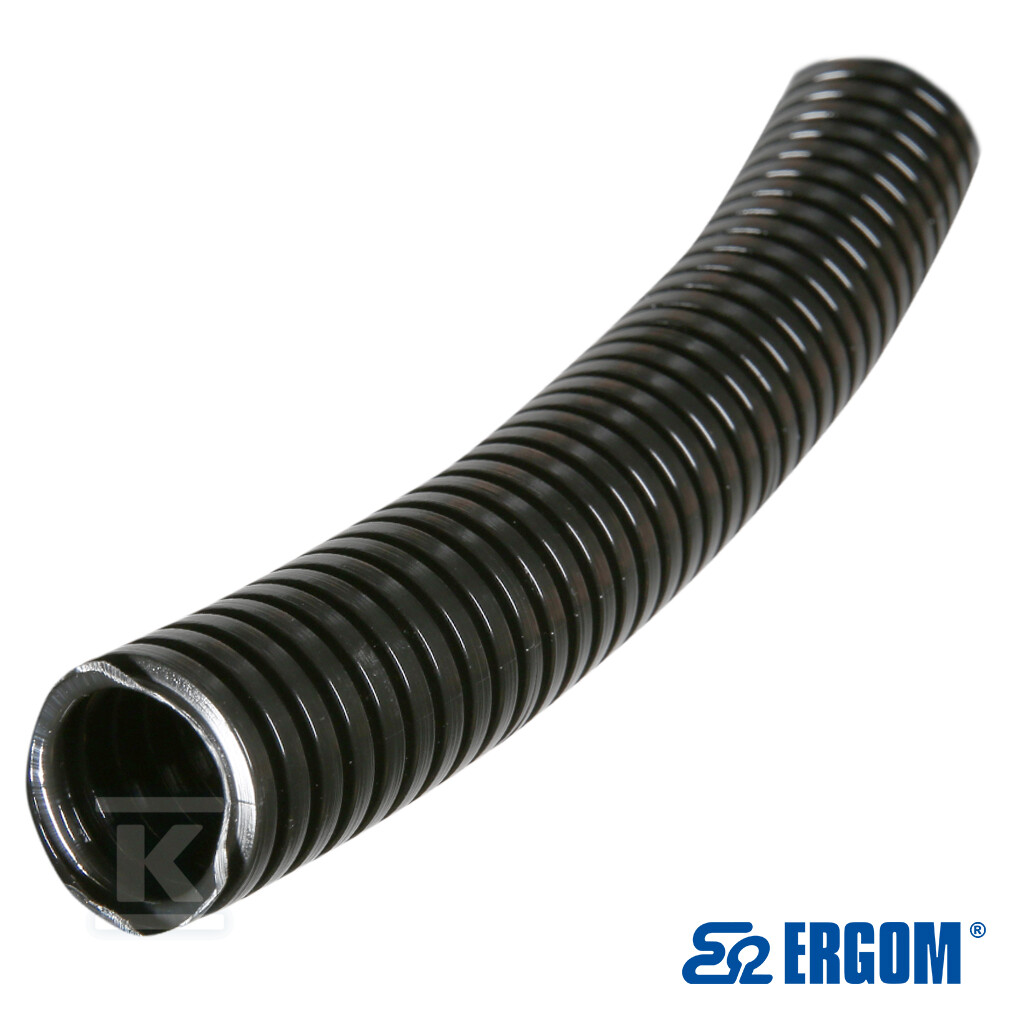 Rura karbowana WTE 36 lekka - E03DK-09060100800