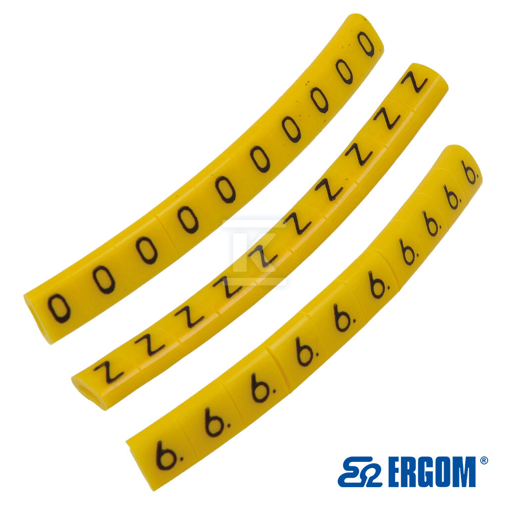Oznacznik OZ-0/"D"=100SZT - E04ZP-01020102500