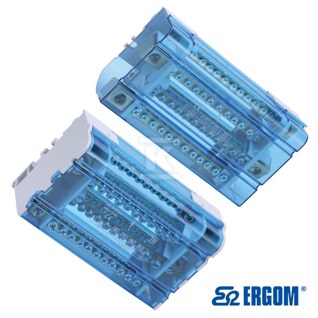 Blok rozdzielczy EBR2 4-11/125 - R33RA-02020300301