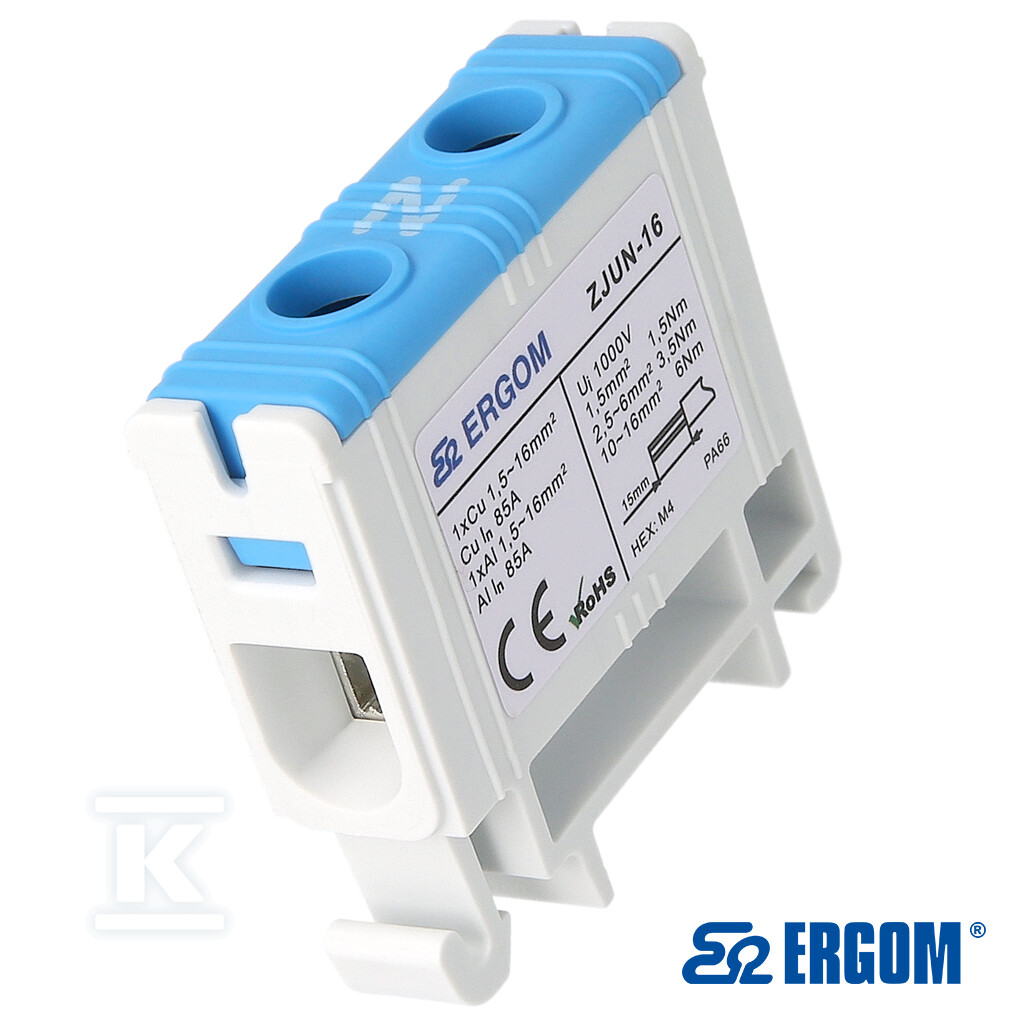 Złączka montażowa ZJUN-16/ - R34RR-07010002403
