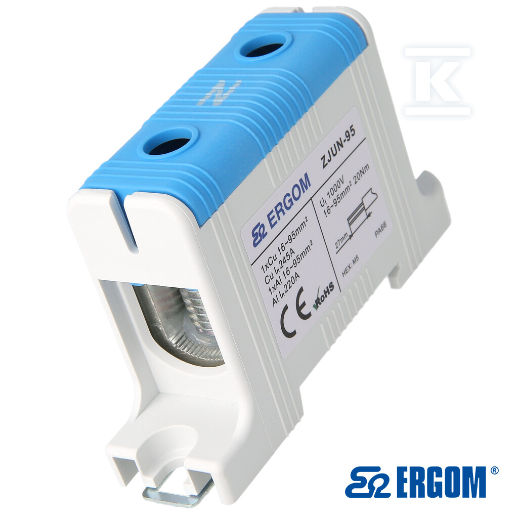 Złączka montażowa ZJUN-95/ - R34RR-07010002803