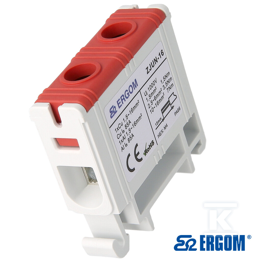 Złączka montażowa ZJUN-16/ - R34RR-07010004103