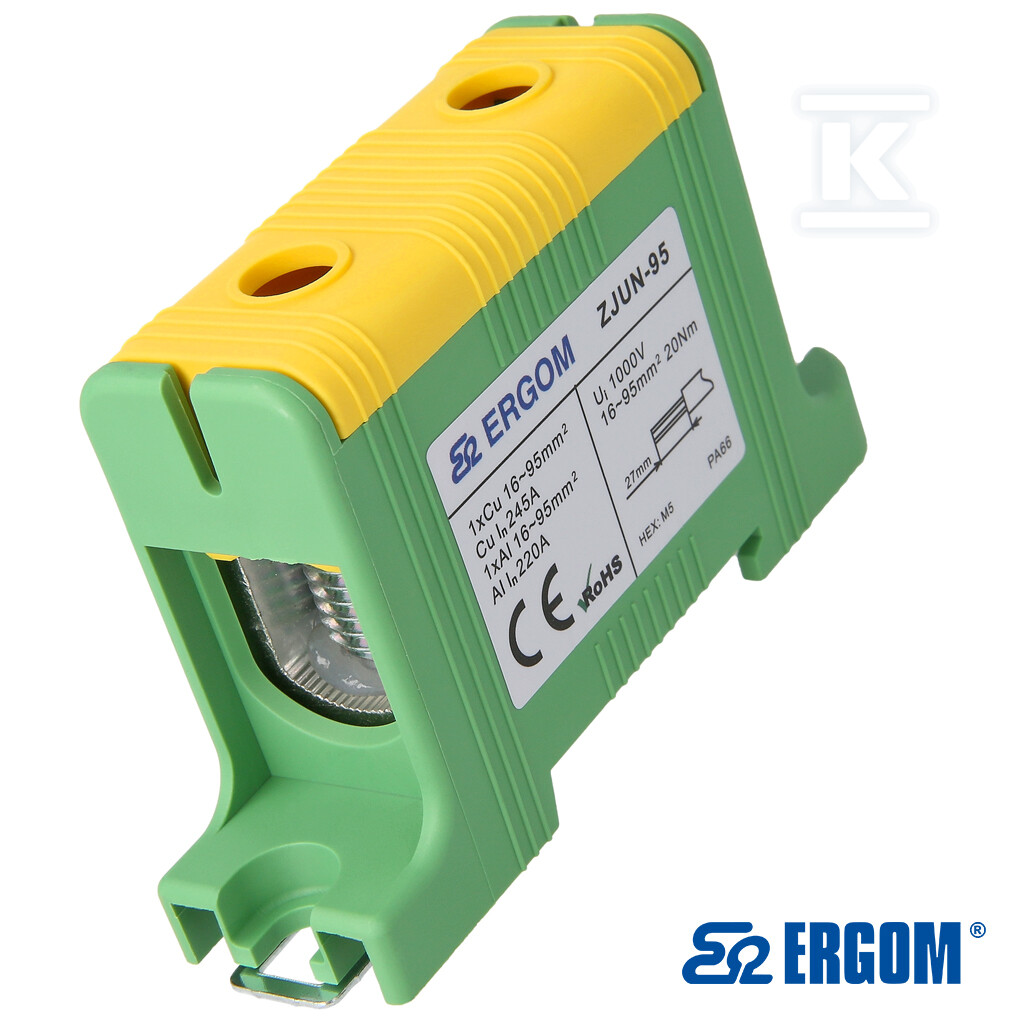 Złączka montażowa ZJUN-95 - R34RR-07020000803