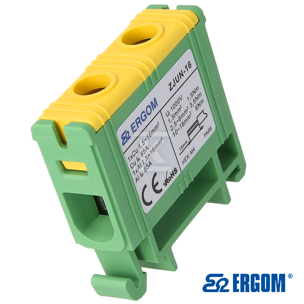 Złączka montażowa ZJUN-16 - R34RR-07020001403