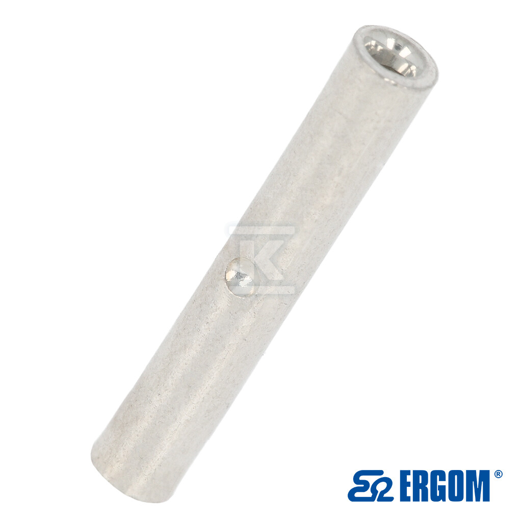 Końcówka rurowa łącząca miedziana - E11KM-01060100302