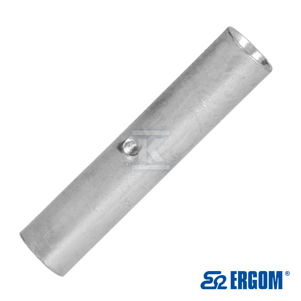 Końcówka rurowa łącząca miedziana - E11KM-01060100502