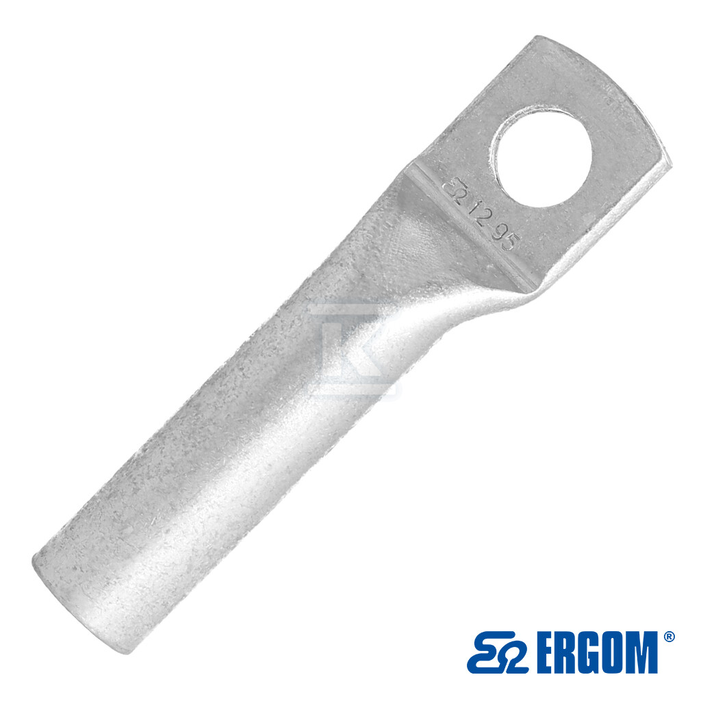 Końcówka oczkowa aluminiowa 2KAM 95/12 - E12KA-01050102602
