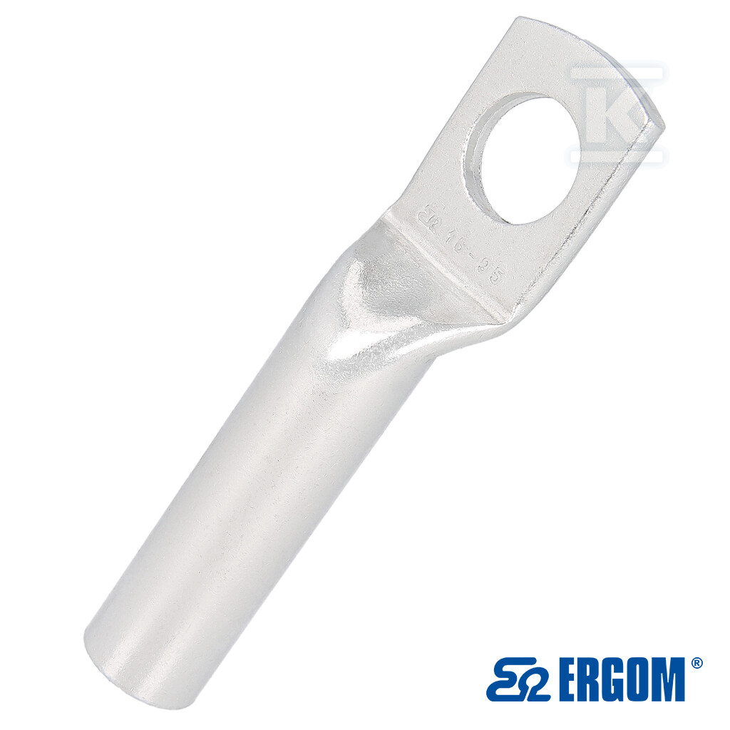 Końcówka oczkowa aluminiowa 2KAM 95/16 - E12KA-01050102800