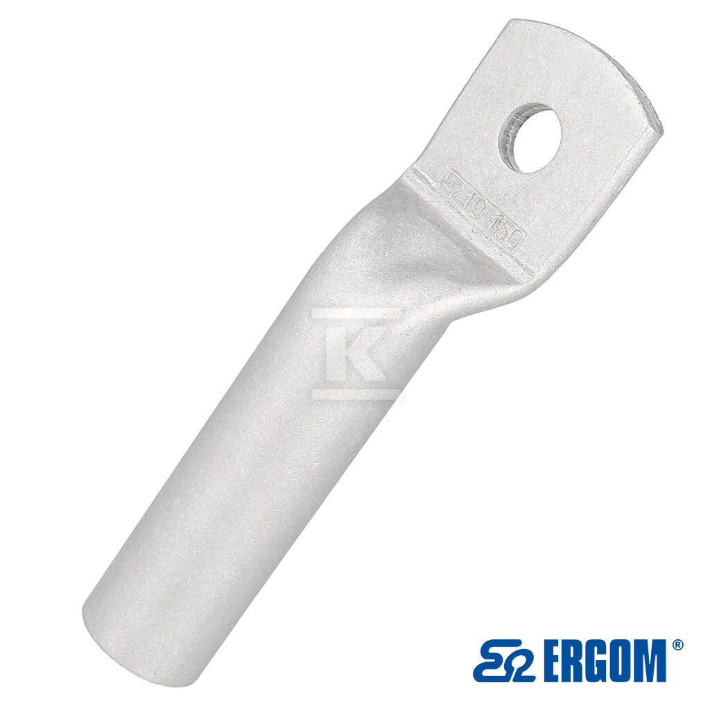 Końcówka oczkowa aluminiowa 2KAM 150/10 - E12KA-01050103500