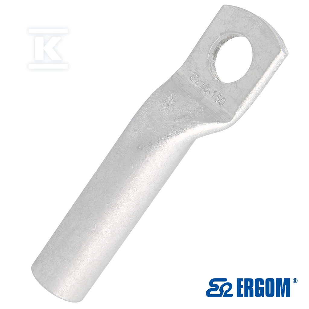Końcówka oczkowa aluminiowa 2KAM 150/16 - E12KA-01050103800