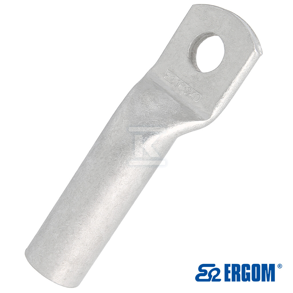 Końcówka oczkowa aluminiowa 2KAM 240/16 - E12KA-01050104700