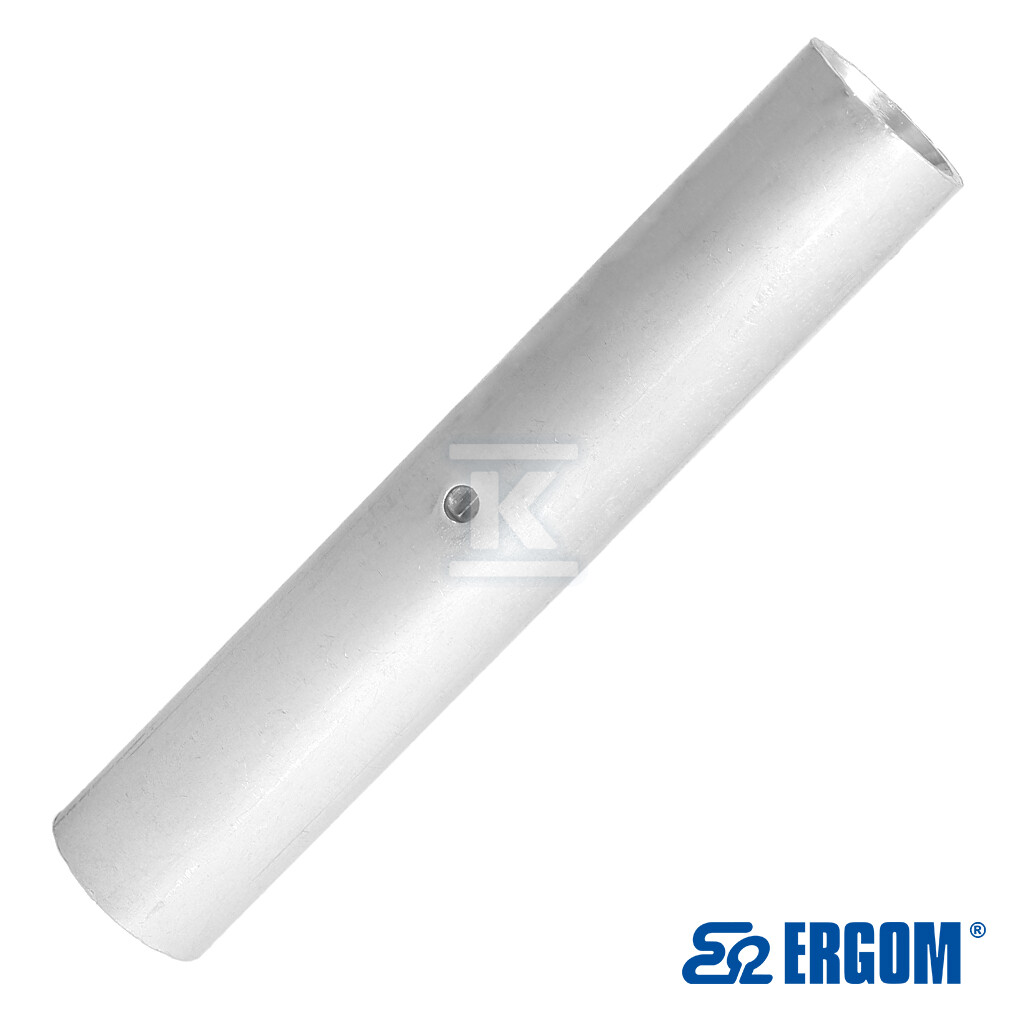 Końcówka łącząca aluminiowa 2ZA 150 - E12KA-01070100800