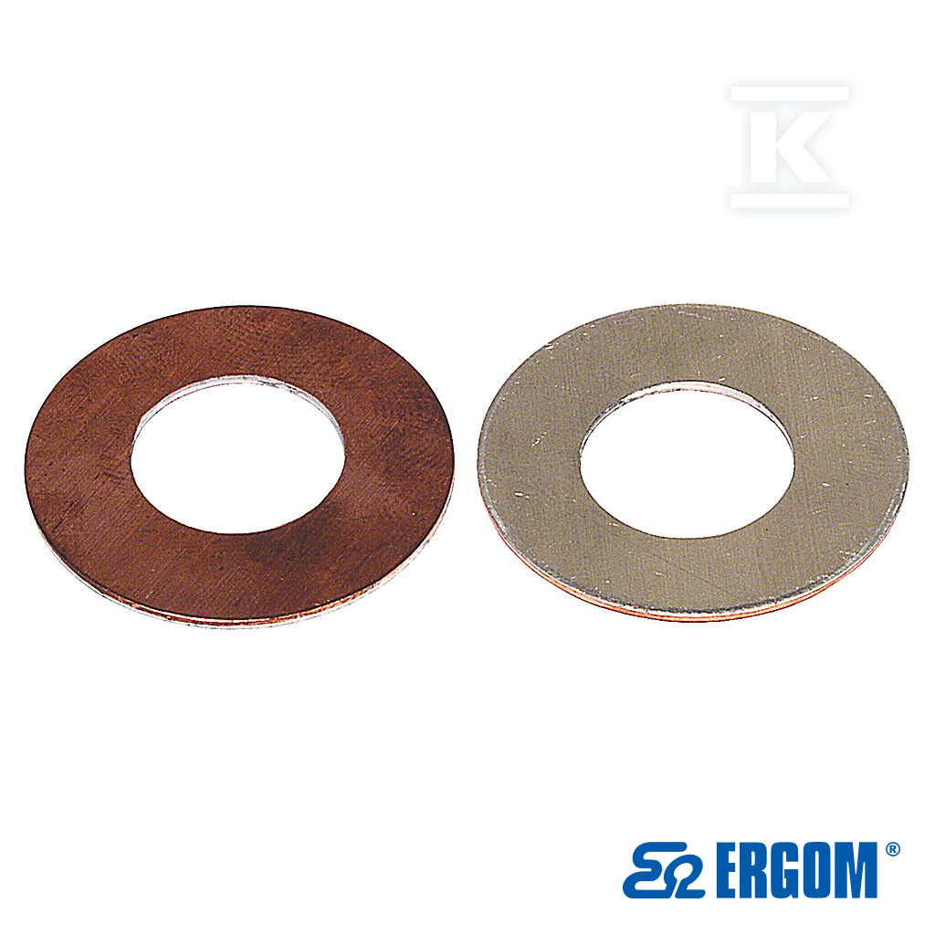 Podkładka miedziano-aluminiowa PMA 3 - E13KC-01060100100