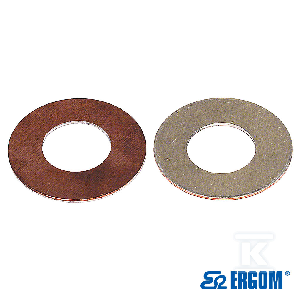 Podkładka miedziano-aluminiowa PMA 20 - E13KC-01060100900