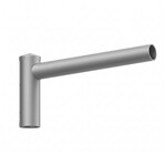 Hliníkový výložník WR-4/1/0,5/5 ZP anodizovaný inox