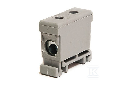 Клемна колодка al / cu 16 мм2 - WLZ-35P/16 SZ