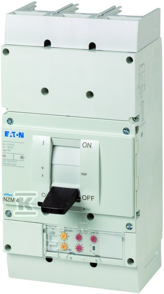 Силовий вимикач 3-полюсний 1600А - 265772