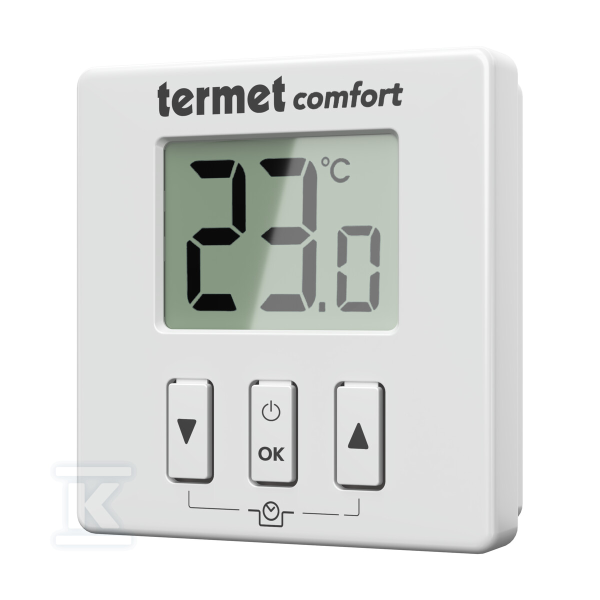 Regulator Komfort do systemu Termet - T9660020001