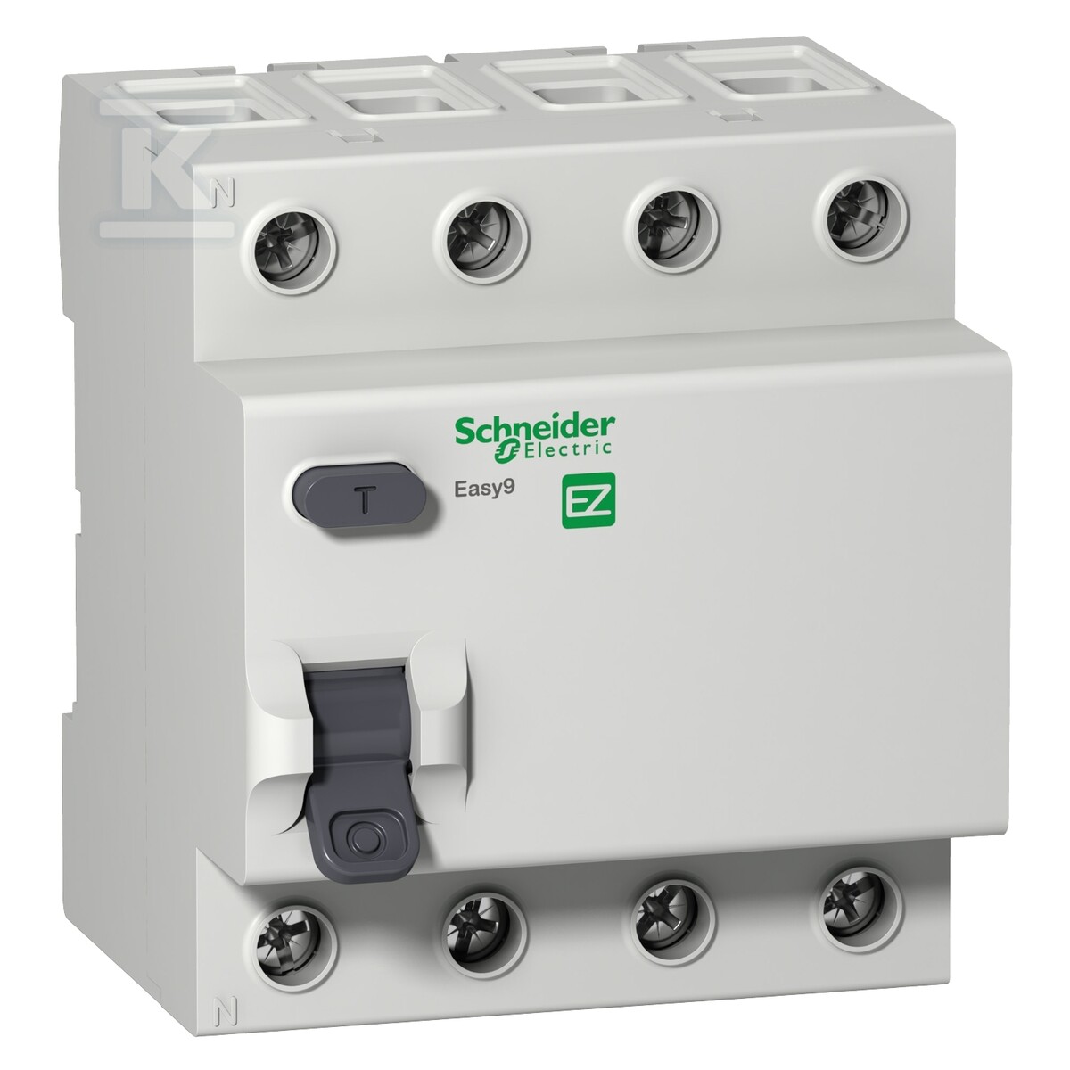 Wyłącznik różnicowoprądowy Easy9 - EZ9R36440