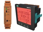 Zestaw do monitoringu energii: analizator parametrów sieci DMM-5T-3 + integrator liczników energii WI-MODBUS-D