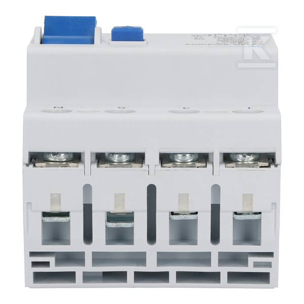 Wyłącznik różnicowoprądowy 4P 25A 30mA - SPMR-25\4\003