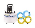 Pompa do płukania obiegu C.O. - Powerflow Flushing Machine MKIII