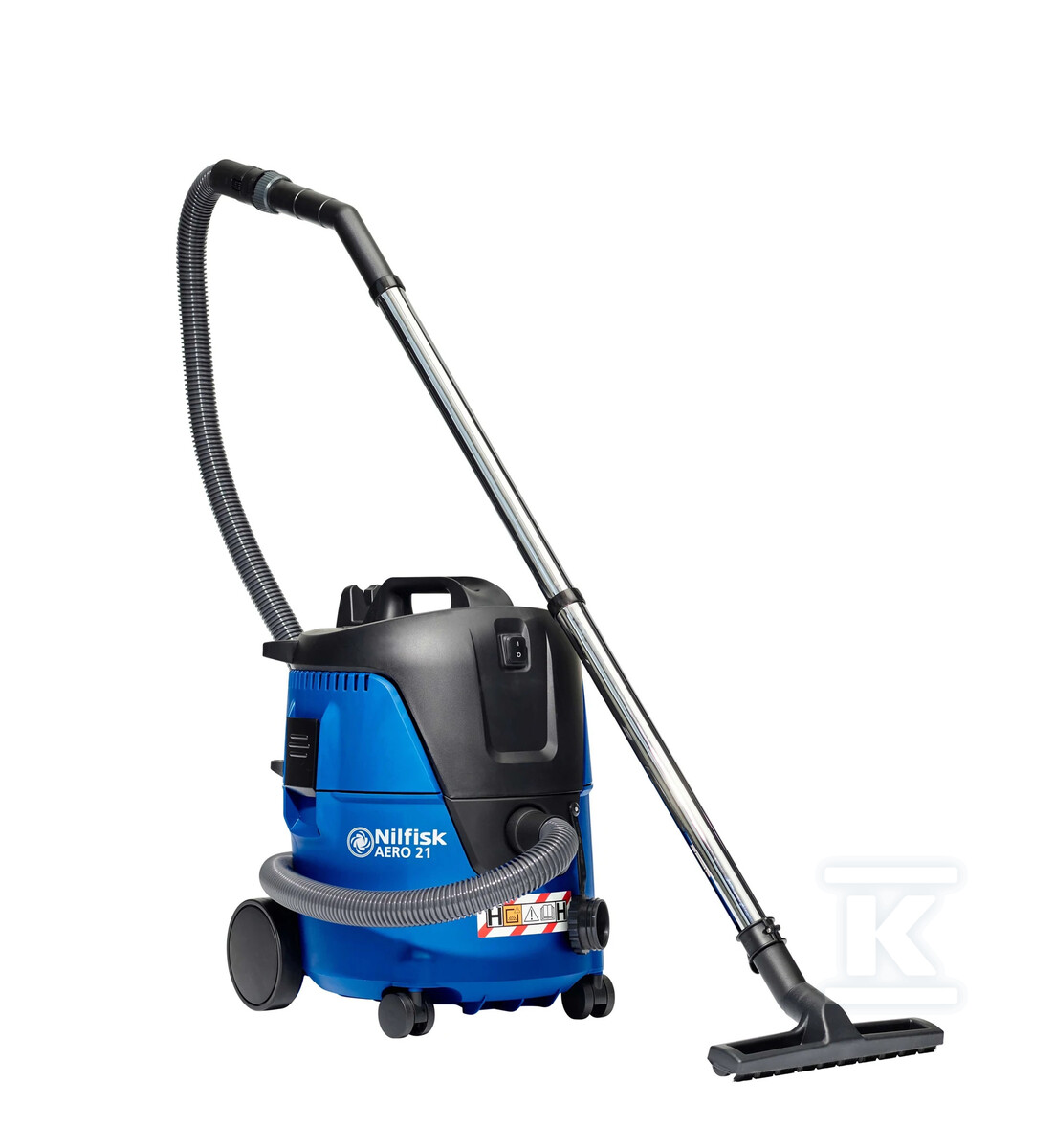 Odkurzacz przemysłowy AERO 26-2M PC - 107420043