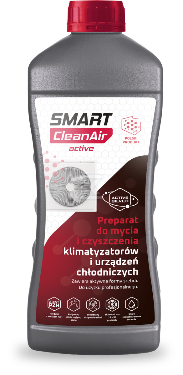 Płyn do czyszczenia klimatyzatorów - PG-IN-SCAAC-T13