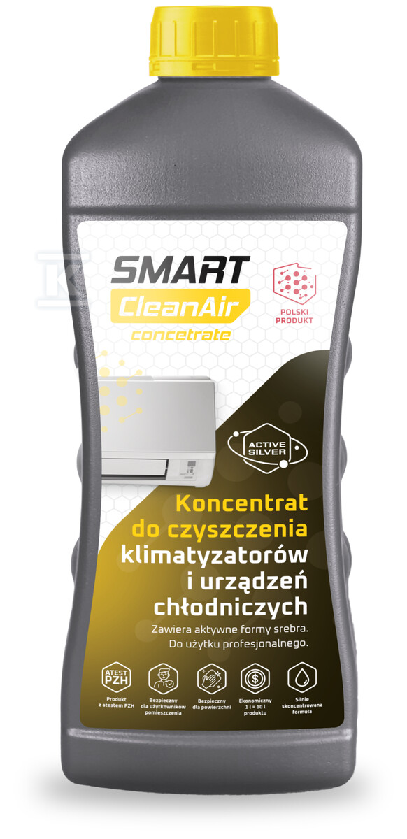 Płyn do czyszczenia klimatyzacji i - PG-IN-SCACO-T14