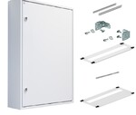Obudowa metalowa natynkowa 4XN160 3-7 X020020 P41, (800x1100x160) ETI Polam