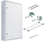 Obudowa metalowa natynkowa 4XN160 2-5 X020003 IP41, (550x800x160) ETI Polam