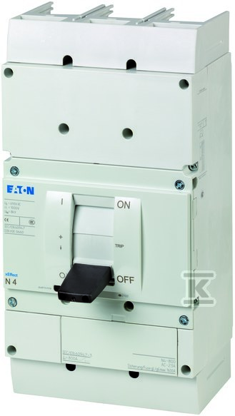 Роз'єднувач 3-полюсний 1600А BG4 - 266028