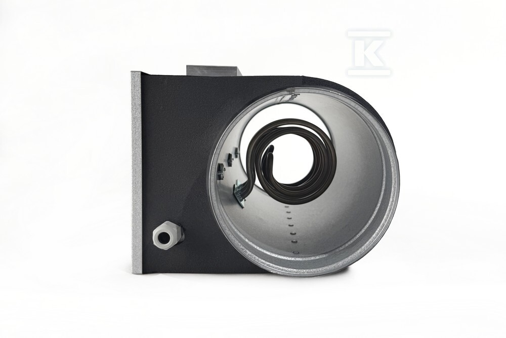 Preriscaldatore 1200W SSR per DX - Y340418000301K