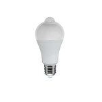 Żarówka LED A60 E27 NW 12W 1200lm 840 200 PIR z czujnikiem ruchu i zmierzchu HD122S