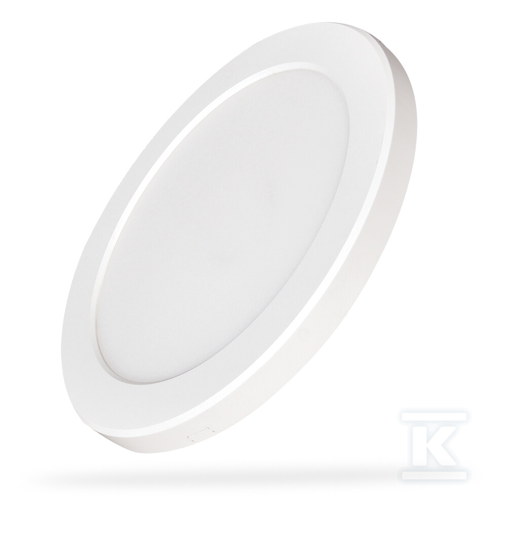 Oprawa Downlight LED 12W 1200lm 860 - HDC12RC
