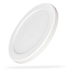 Oprawa Downlight LED 12W 1200lm CCT 100° koło IP20 HDC12RT