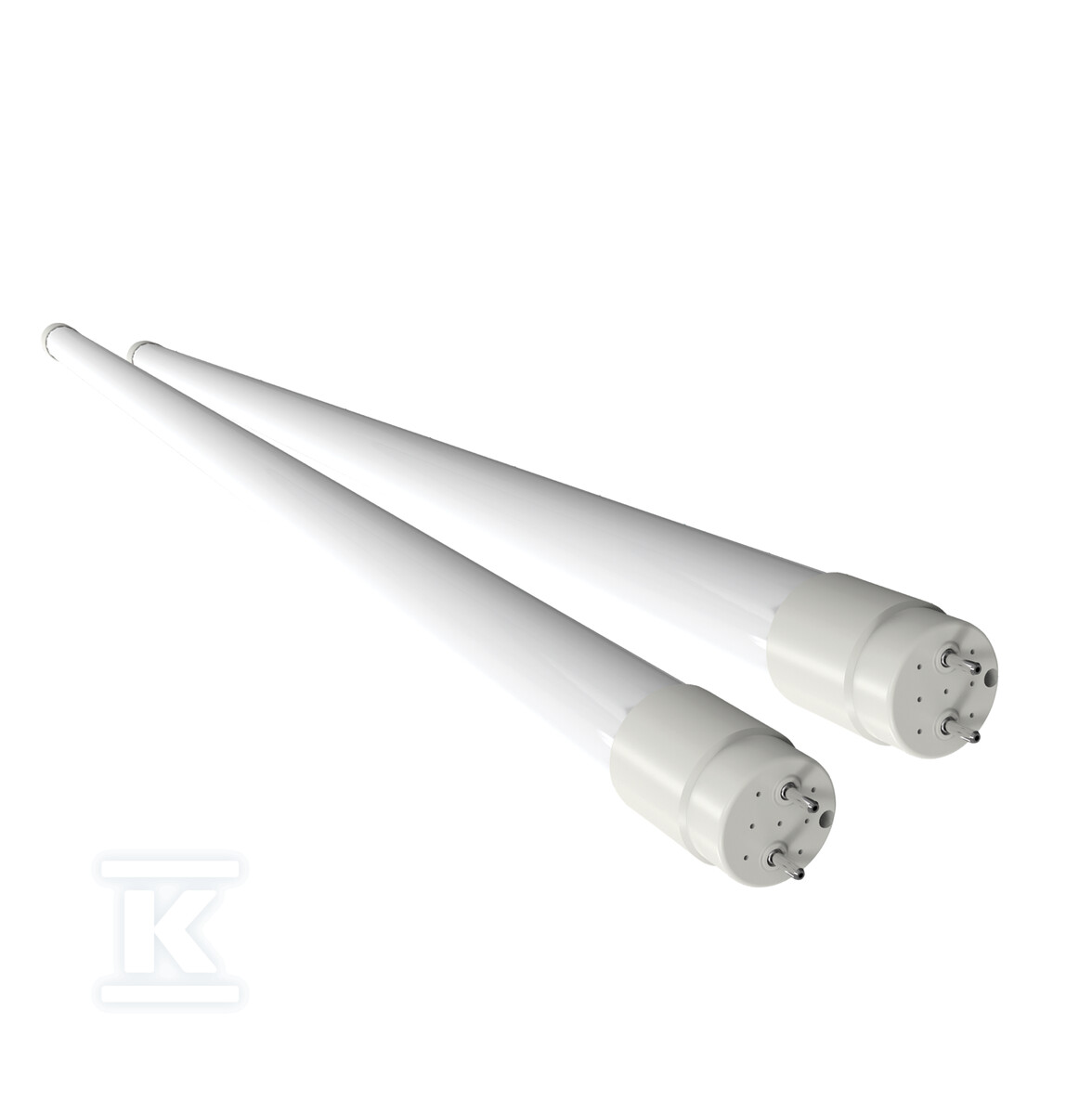 Heda tuba LED szklana T8 9W 850lm 865 - HDT109CGLB
