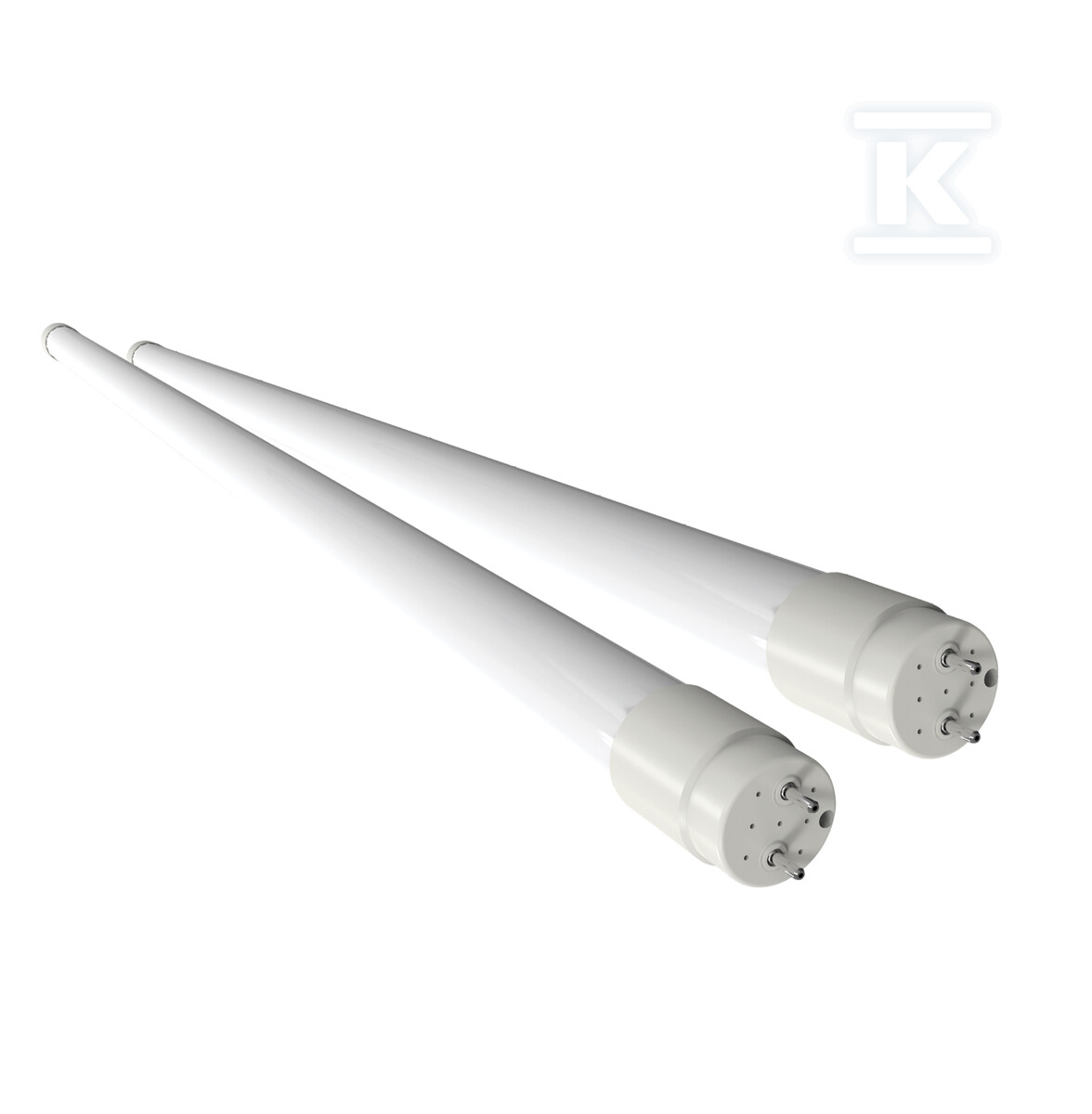 Heda tuba LED szklana T8 9W 850lm 840 - HDT109NGLB