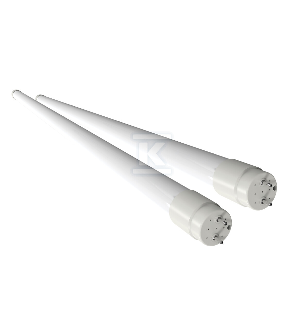 Heda tuba LED szklana T8 18W 1850lm 865 - HDT118CGLB