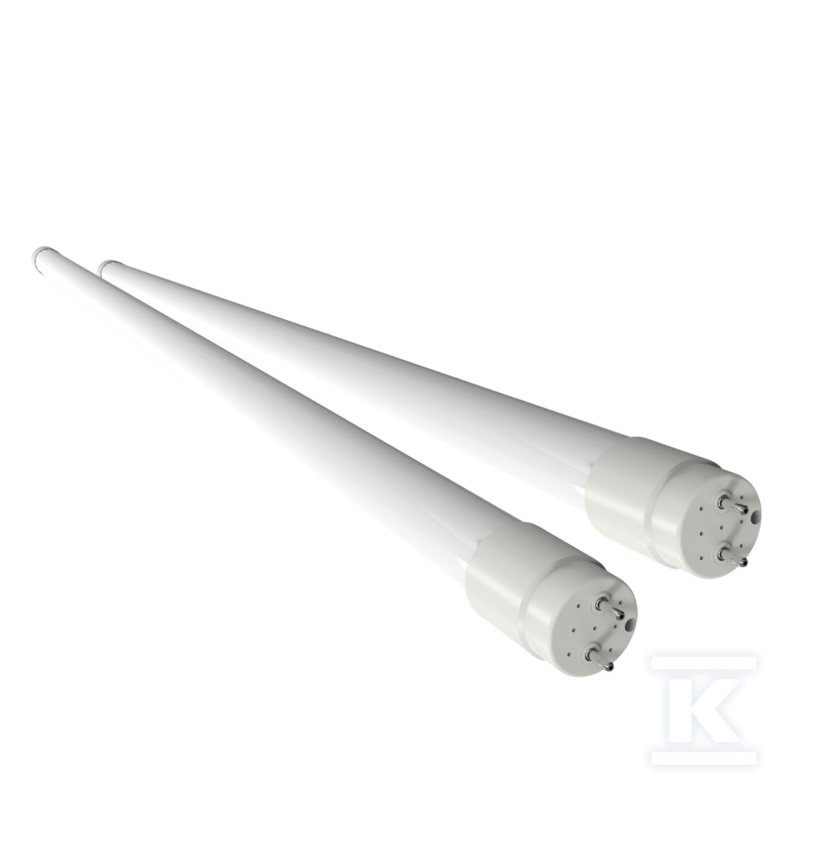 Heda tuba LED szklana T8 22W 3520lm 865 - HDT622CGL