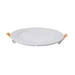 Oprawa Downlight LED 12W 800lm 830 120° 40 round IP40 HDW12RW