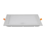 Oprawa Downlight LED 12W 900lm 865 120° 40 kwadrat IP40 HDW12SC