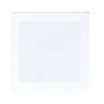 Oprawa Downlight LED 18W 1560lm 860 180° IP20 square sm HDW18KC