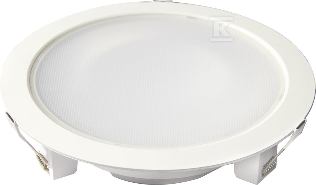 Oprawa Downlight LED 25W 1800lm 827 - HDW025
