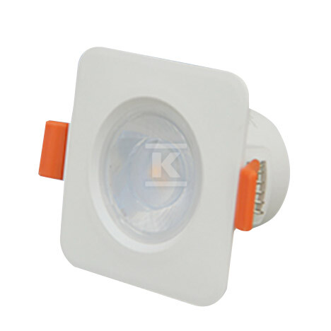 Oprawa Downlight LED 8W 640lm 840 60° - HDW082MN